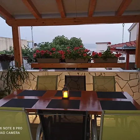 Apartment Andric Dugi Rat