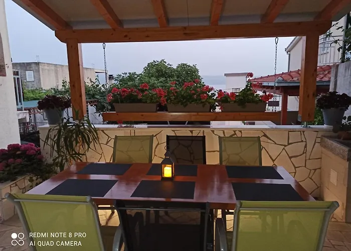 Apartment Andric Dugi Rat