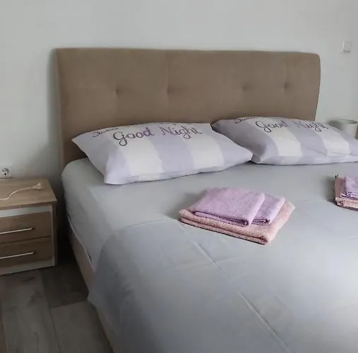 Apartment Andric *