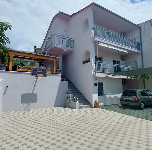 Apartment Andric *